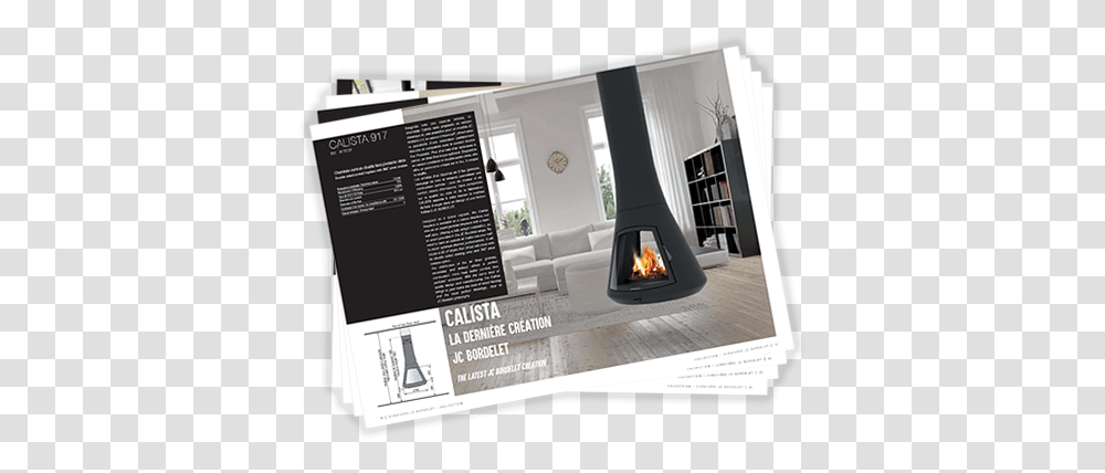 Caleo Ltd Flyer, Fireplace, Indoors, Hearth, Interior Design Transparent Png