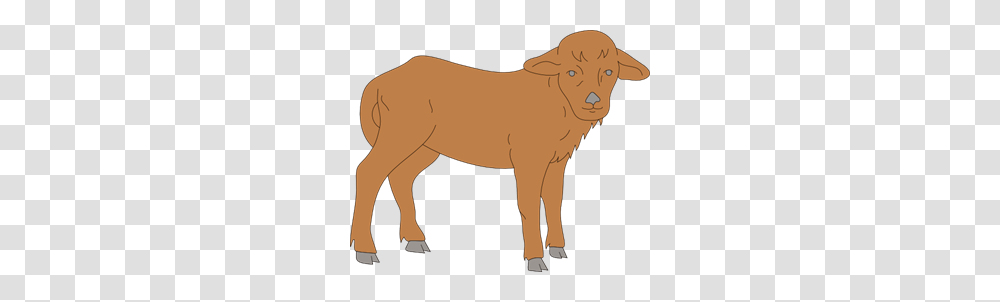 Calf Images Icon Cliparts, Mammal, Animal, Bull, Cattle Transparent Png