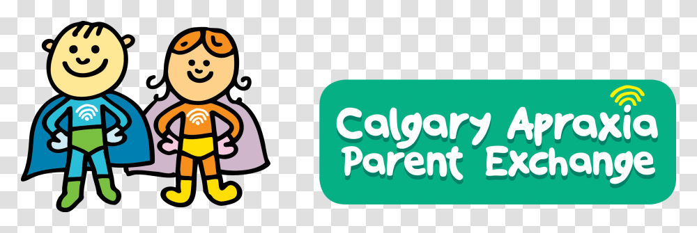 Calgary Apraxia Parent Exchange, Logo, Trademark Transparent Png