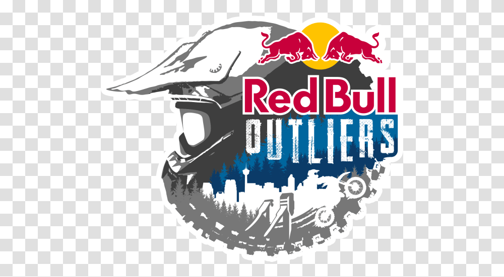 Calgary Endurocross Red Bull Motocross Logo, Label, Text, Symbol, Outdoors Transparent Png