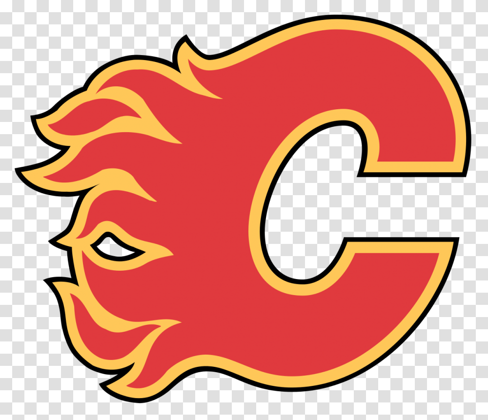 Calgary Flames, Cow, Cattle, Mammal, Animal Transparent Png