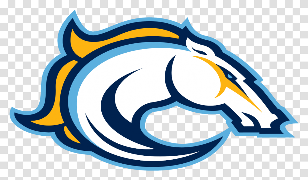 Calgary Mustangs Logo, Sea Life, Animal, Outdoors Transparent Png
