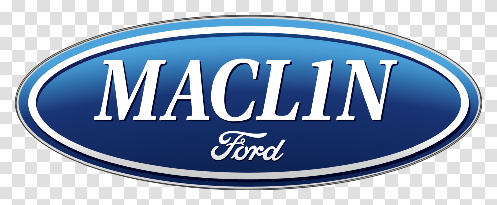 Calgary New & Used Ford Dealership Maclin Ford, Logo, Symbol, Text, Word Transparent Png