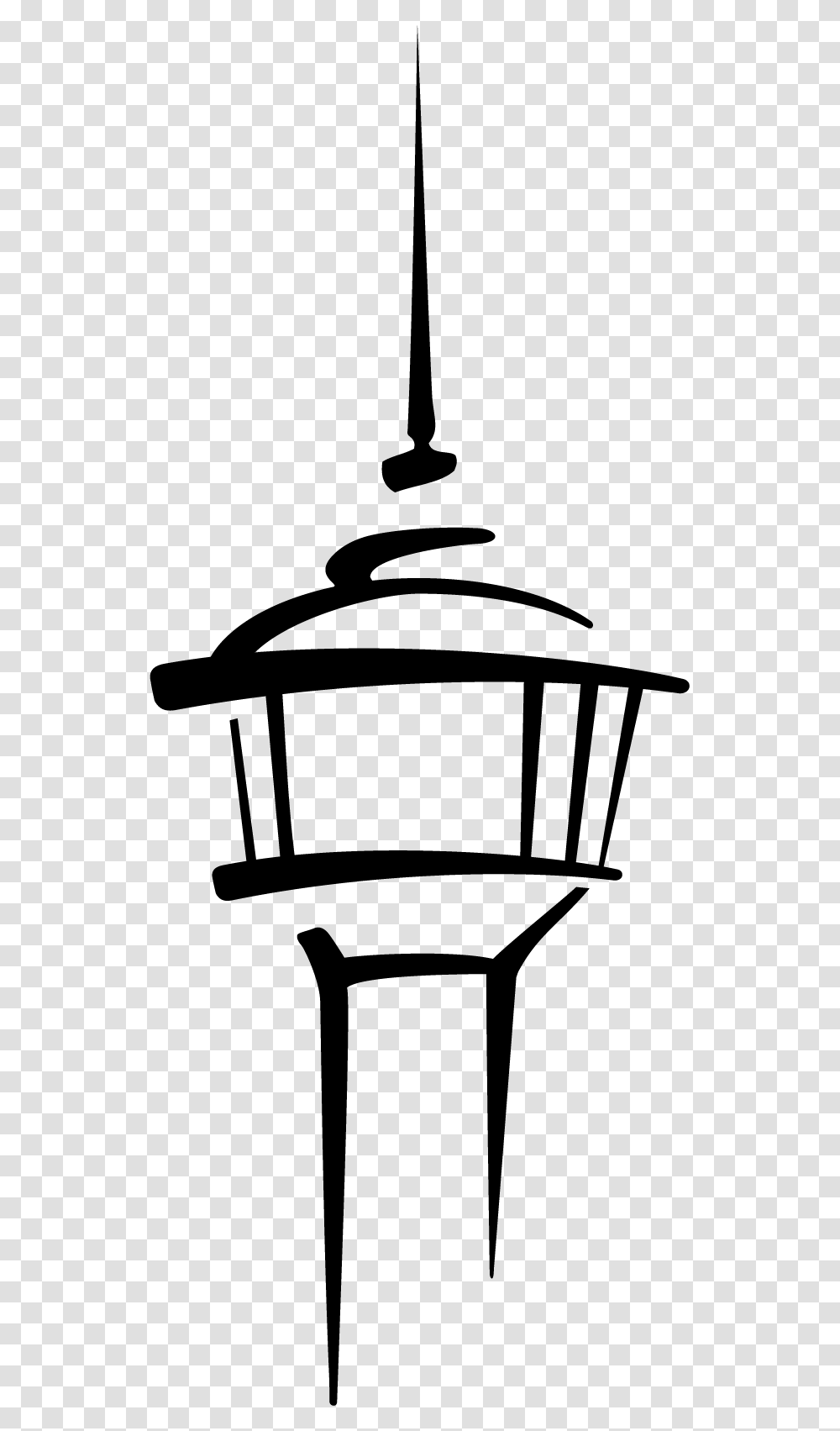 Calgary Tower Clip Art, Chair, Furniture, Lamp, Lantern Transparent Png