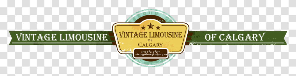 Calgary Vintage Limousine Rentals Label, Outdoors, Nature, Paper Transparent Png
