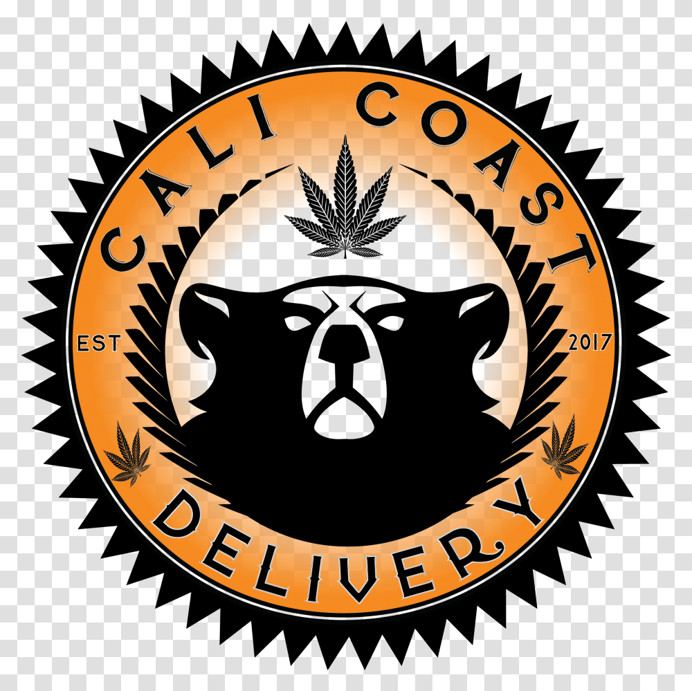 Cali Coast Delivery Lean Six Sigma Certificate Yelliw Belt, Logo, Label Transparent Png