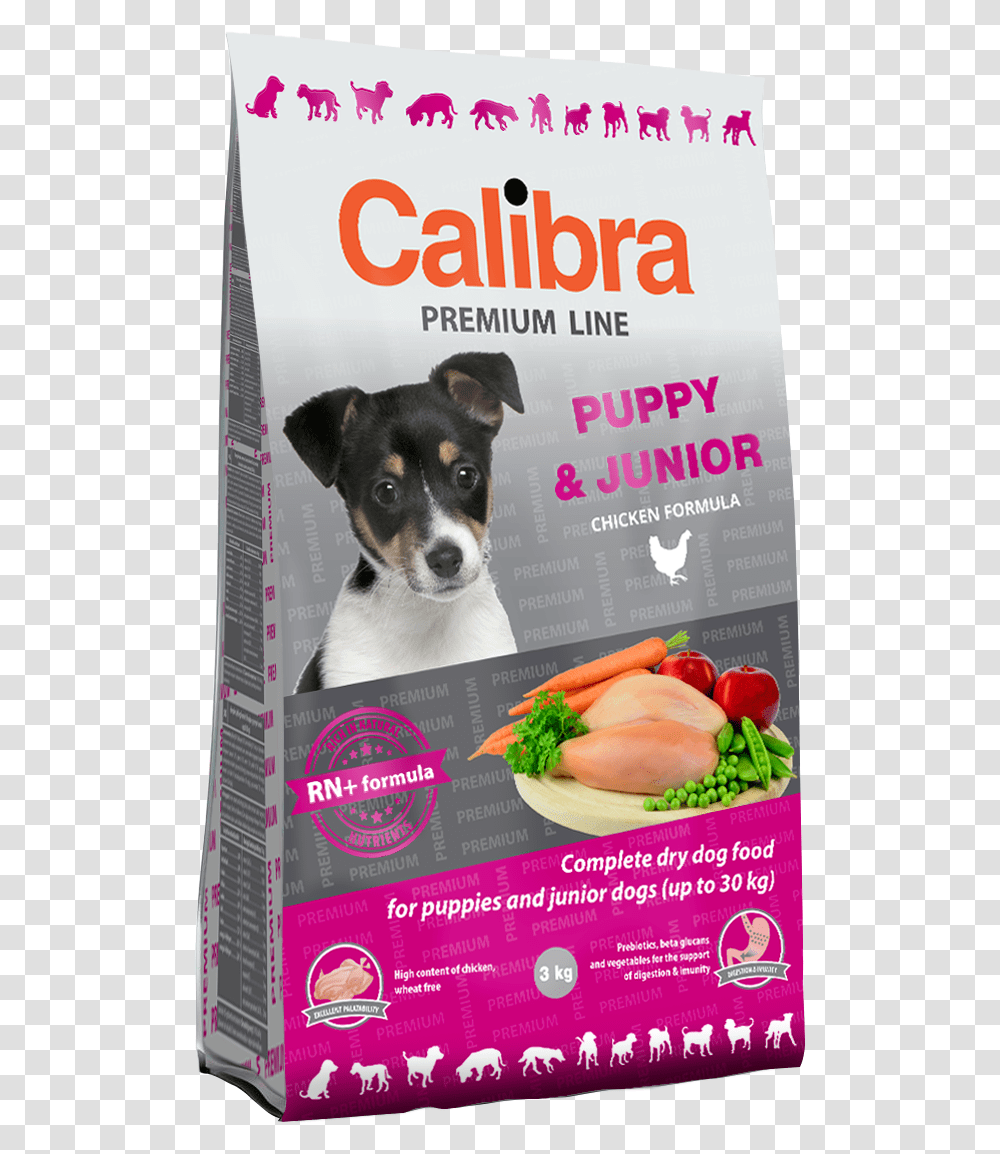 Calibra Dog Premium Line Sensitive, Advertisement, Poster, Flyer, Paper Transparent Png