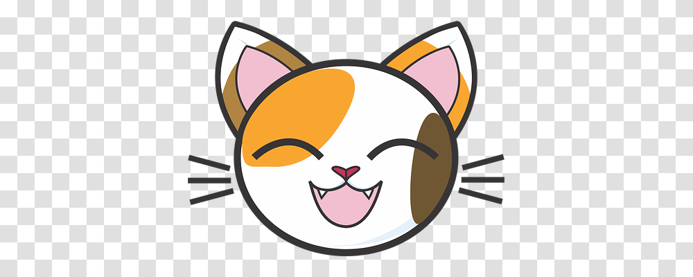 Calico Cat Animals, Mouth, Lip, Hat Transparent Png