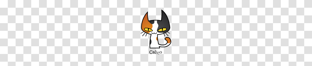 Calico Cat Clipart, Mustache, Label Transparent Png