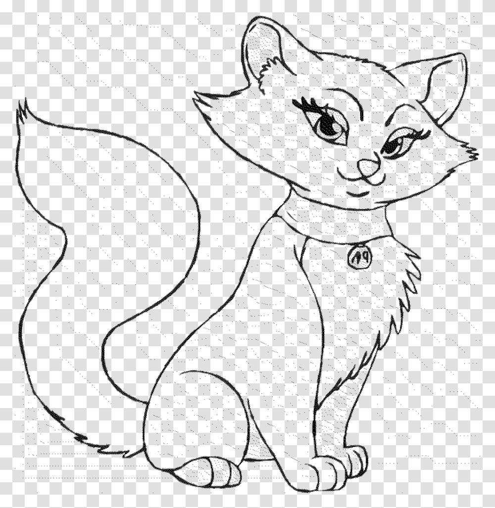 Calico Cat Persian Cat Colouring Pages, Pet, Mammal, Animal, Egyptian Cat Transparent Png