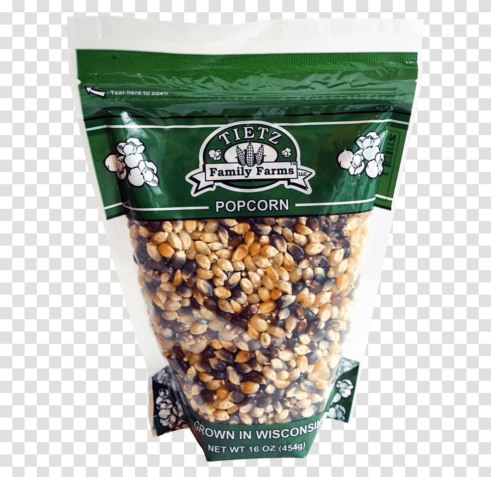 Calico Popcorn Kernels Cranberry Bean, Plant, Vegetable, Food, Produce Transparent Png