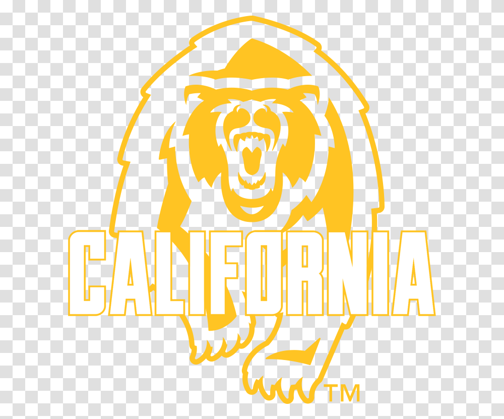 California Bear, Logo, Trademark Transparent Png