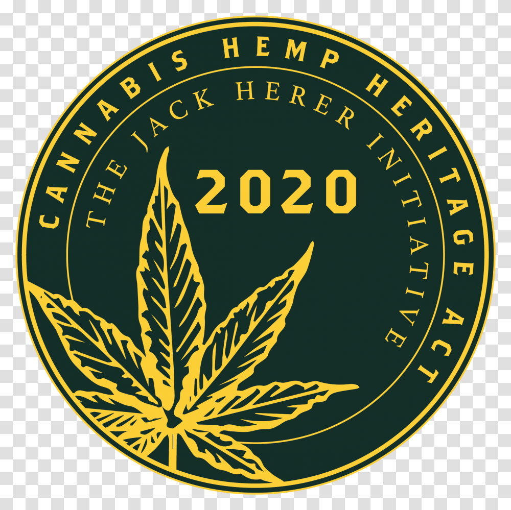 California Cannabis Hemp Heritage Act 2020 Logo California Cannabis License Seal, Trademark, Badge, Emblem Transparent Png