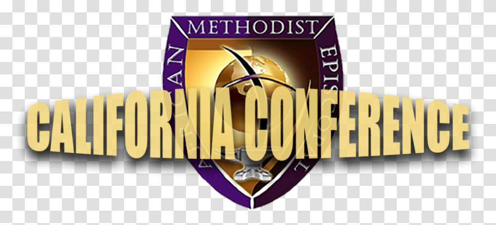California Conference Ame Church Logos, Text, Word, Symbol, Poster Transparent Png