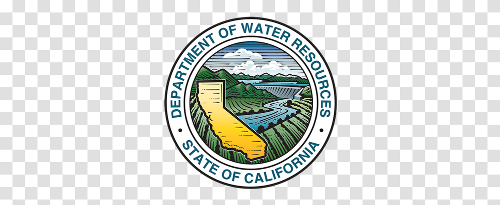 California Department Of Water Resources 672 Employees Department Of Water Resources, Label, Text, Logo, Symbol Transparent Png