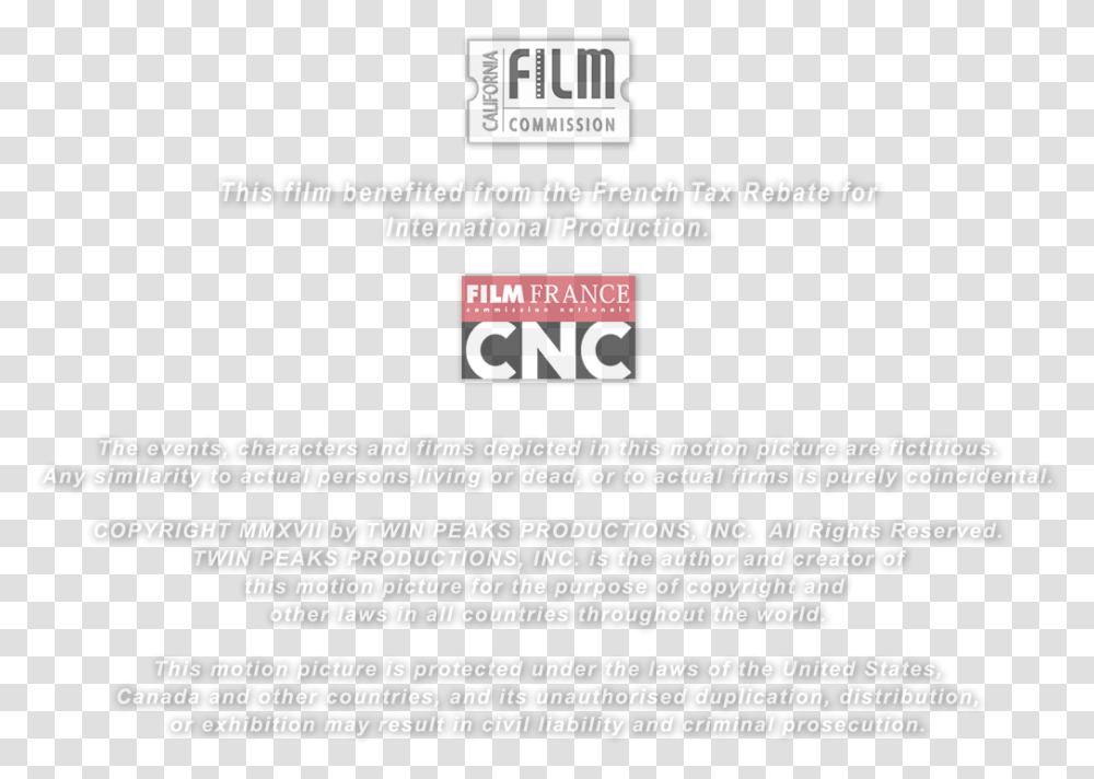California Film Commission Download California Film Commission, Poster, Advertisement, Flyer, Paper Transparent Png