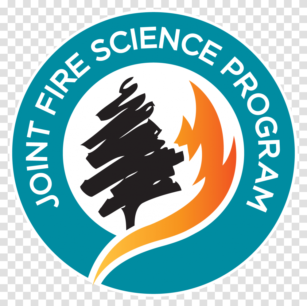 California Fire Science Consortium Joint Fire Science Program, Logo, Trademark, Label Transparent Png