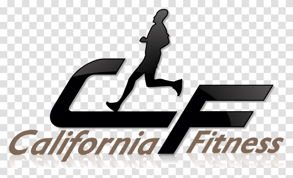California Fitness California Fitness Silhouette, Sport, Bird Transparent Png