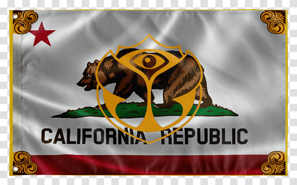 California Flag For Festival Tml, Poster, Elephant Transparent Png