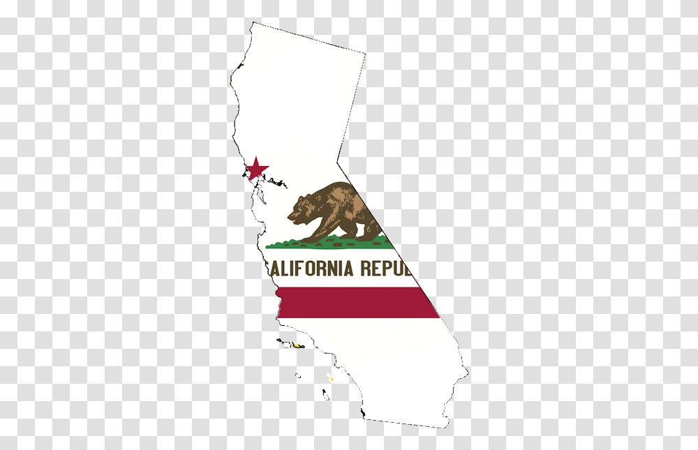 California Flag Map California Flag Wallpaper Iphone, Mammal, Animal, Wildlife, Person Transparent Png
