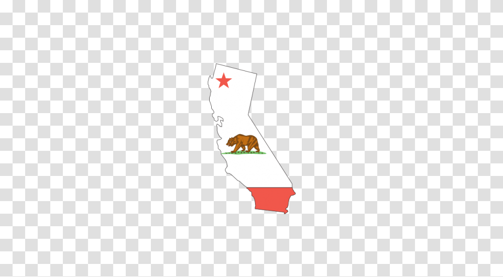 California Flag Map Vector And The Graphic Cave, Hand, Logo, Recycling Symbol Transparent Png