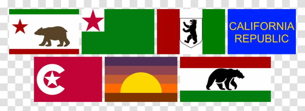 California Flag Proposals, Logo, Dog, Pet Transparent Png