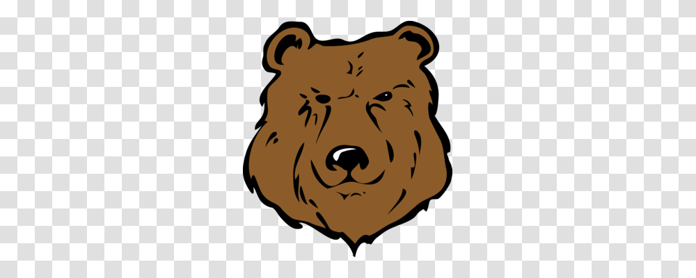 California Grizzly Bear California Grizzly Bear Drawing Free, Animal, Mammal Transparent Png