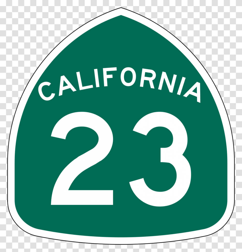 California Highway 49 Sign, Number, Logo Transparent Png