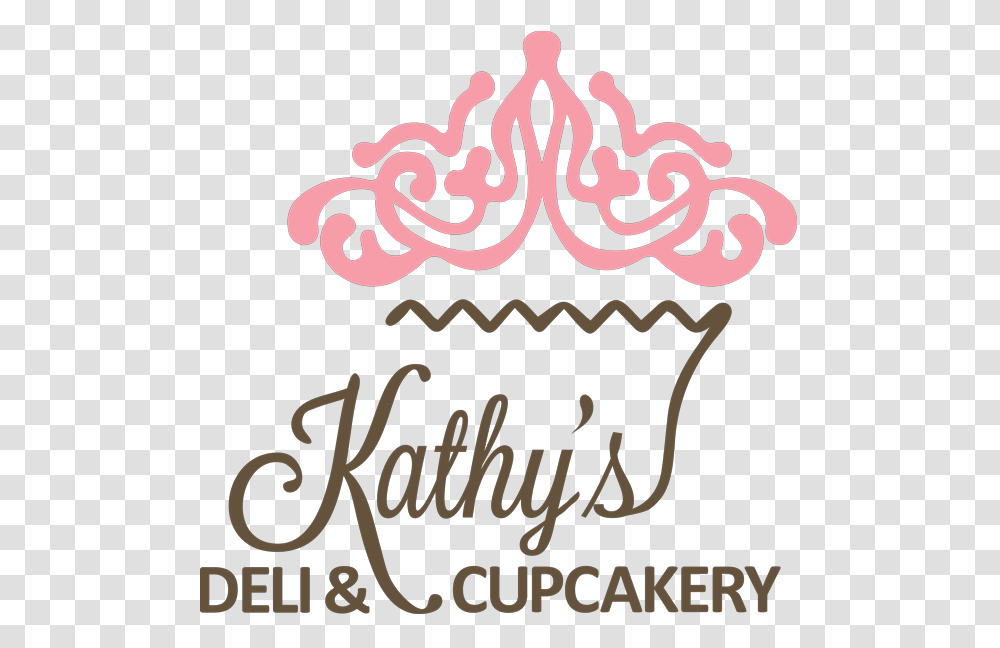 California Logo Kathy's Deli Amp Cupcakery, Poster, Advertisement, Alphabet Transparent Png