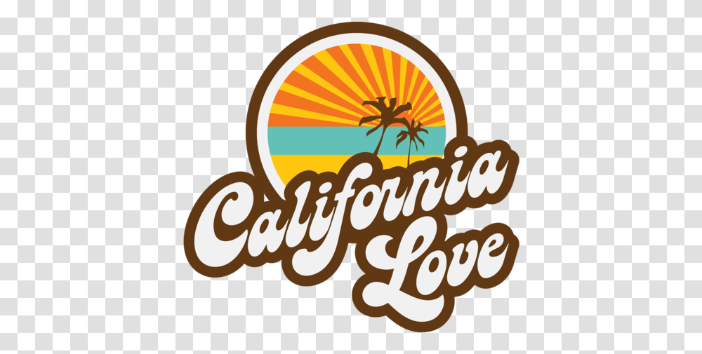 California Logo Picture California Love, Symbol, Trademark, Text, Animal Transparent Png