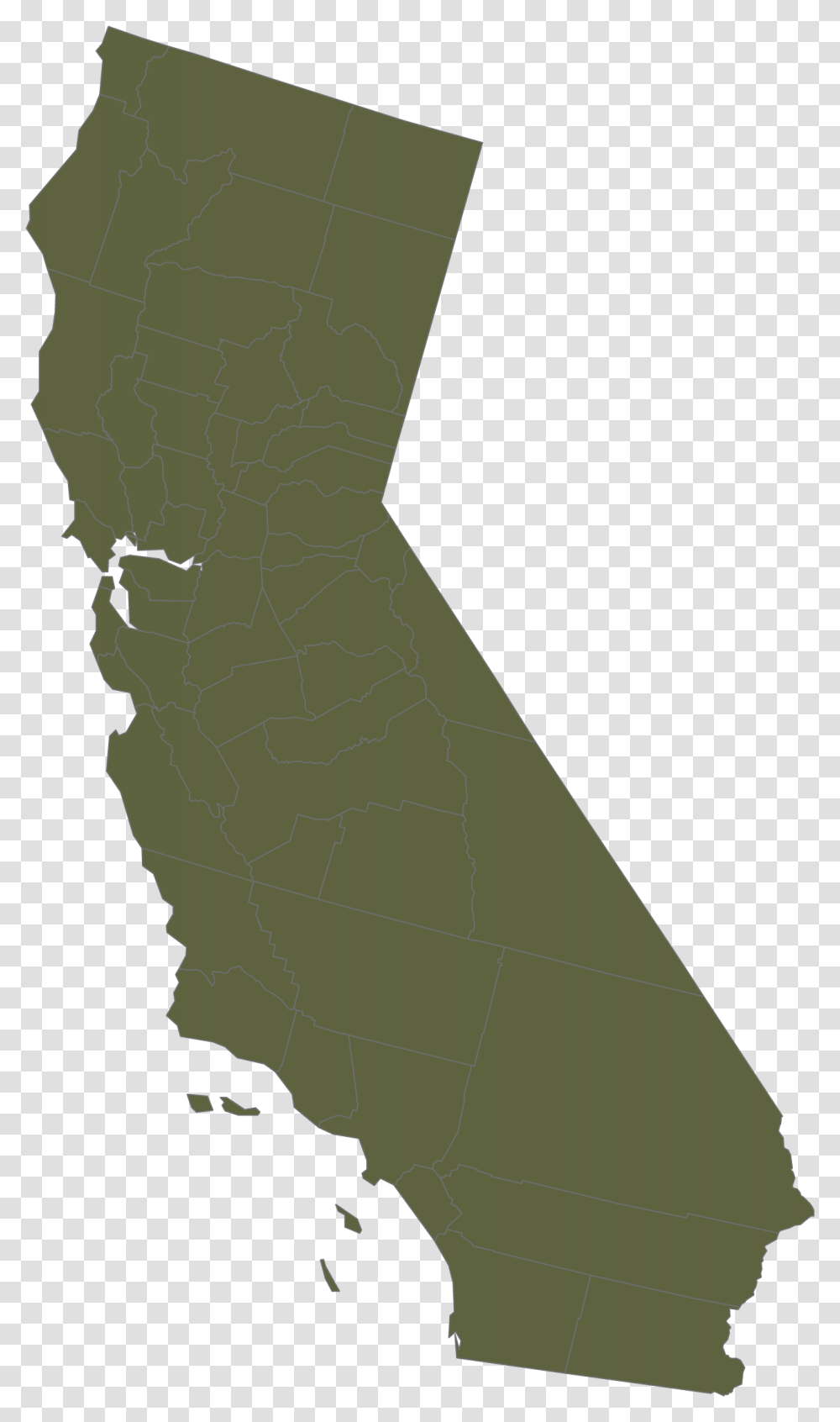 California Map Image Background, Diagram, Plot, Atlas, Person Transparent Png