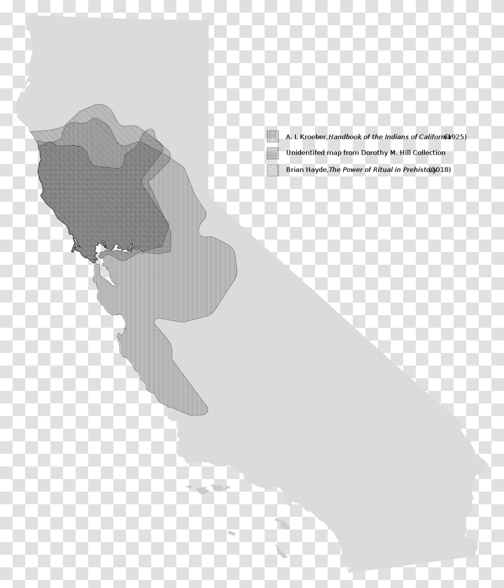 California Map, Nature, Outdoors, Plot, Person Transparent Png