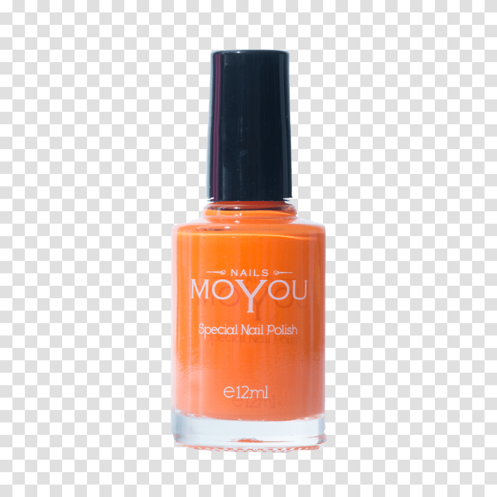 California Orange Nail Polish, Cosmetics, Bottle, Deodorant, Perfume Transparent Png