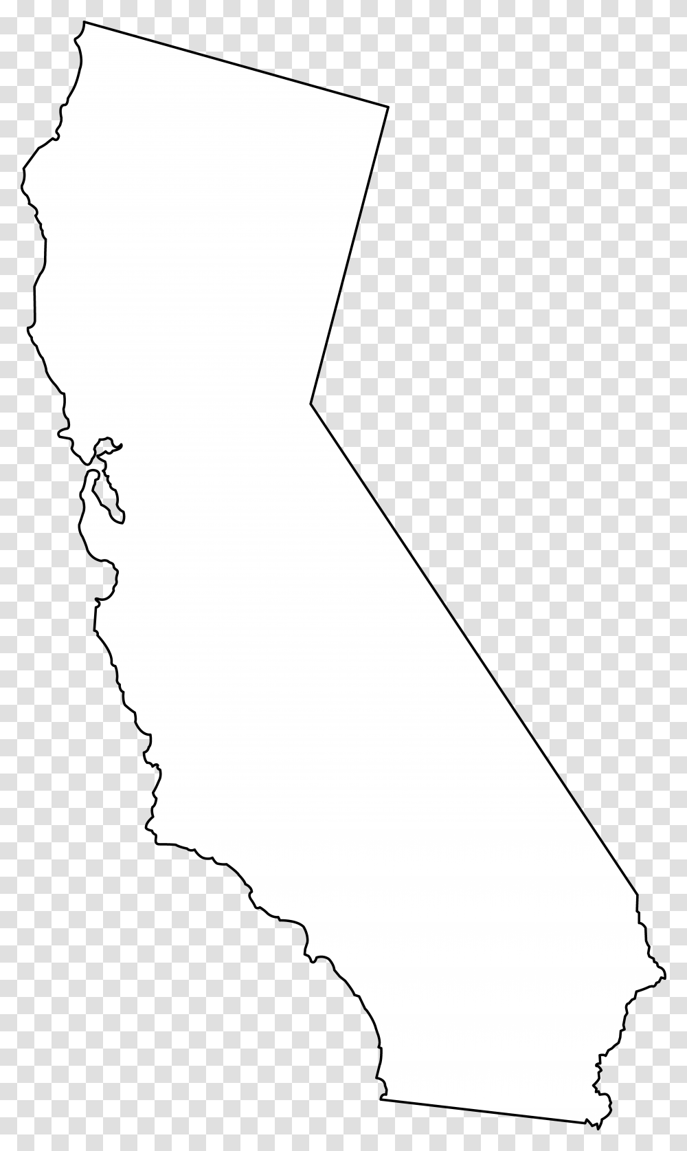 California, Plot, Diagram, Number Transparent Png