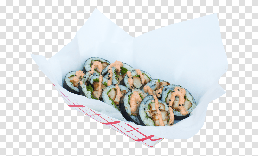California Roll Download California Roll, Sushi, Food, Meal Transparent Png