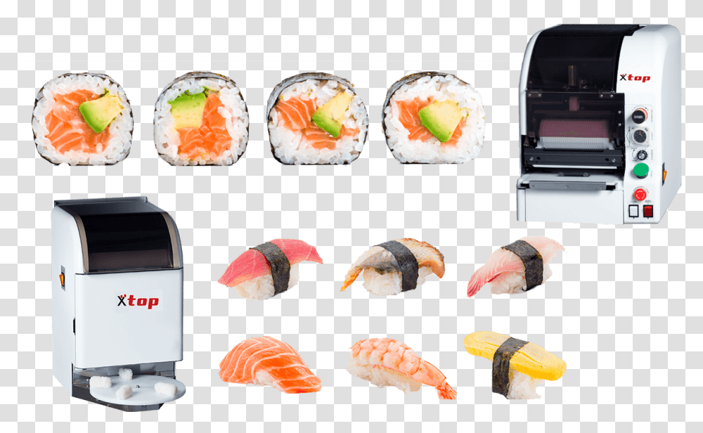 California Roll, Food, Sushi, Bird, Animal Transparent Png