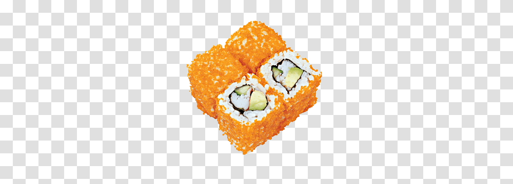 California Roll Genki Sushi Singapore, Food, Sweets, Confectionery Transparent Png