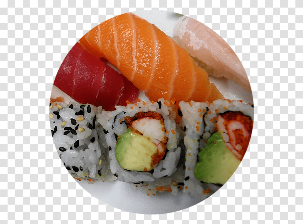 California Roll, Sushi, Food, Burger, Egg Transparent Png