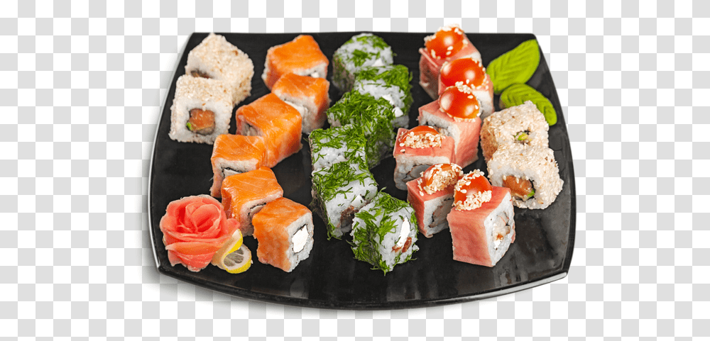 California Roll, Sushi, Food, Burger Transparent Png