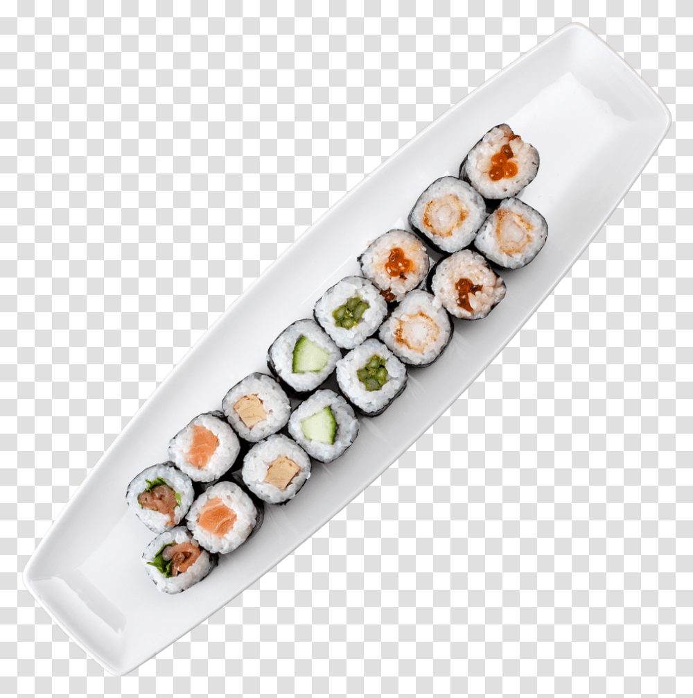 California Roll, Sushi, Food, Meal, Culinary Transparent Png