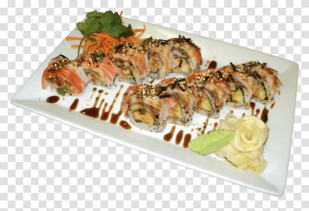 California Roll Transparent Png