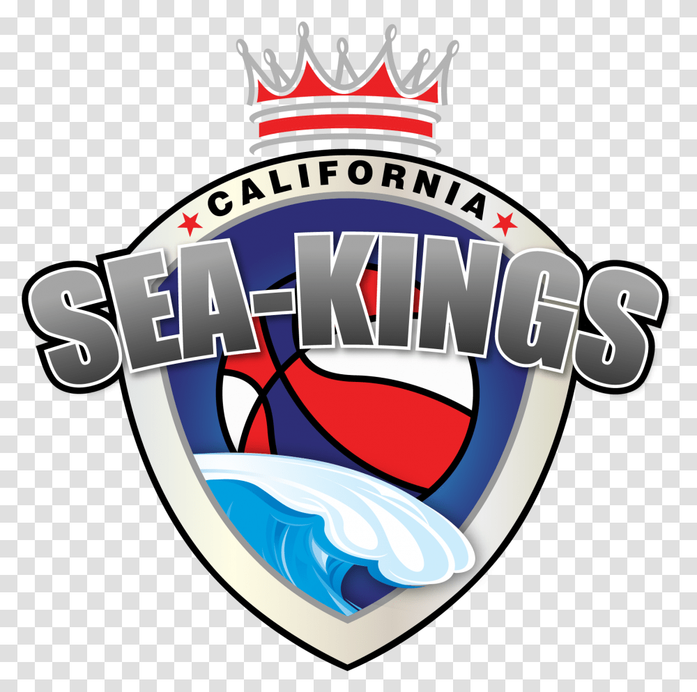 California Sea Kings Logo California Sea Kings, Leisure Activities Transparent Png