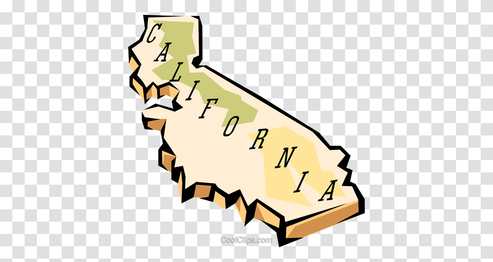 California State Map Royalty Free Vector Clip Art Illustration, Dynamite, Weapon, Weaponry, Leaf Transparent Png