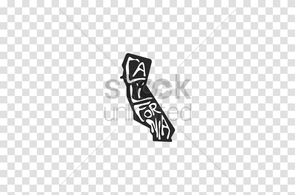 California State Map Vector Image Design, Arrow, Bow Transparent Png