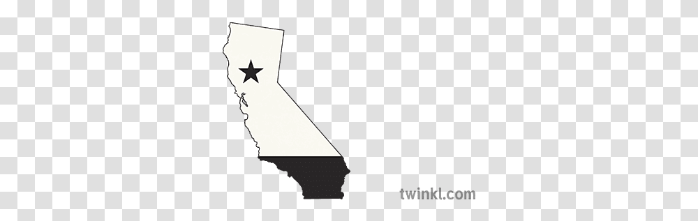 California Stite Mapa Crochan Icon Flag Star Aonaichte Vertical, Triangle, Architecture, Building, Person Transparent Png