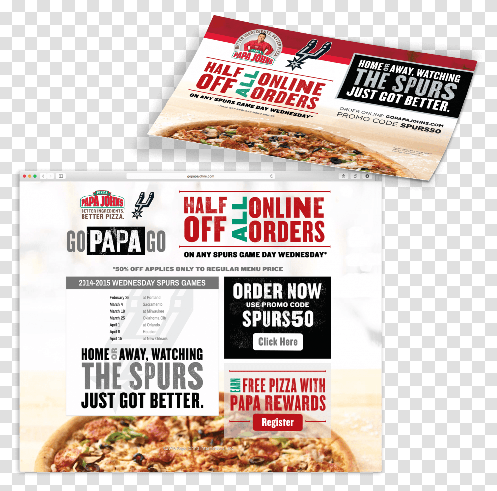 California Style Pizza, Advertisement, Flyer, Poster, Paper Transparent Png