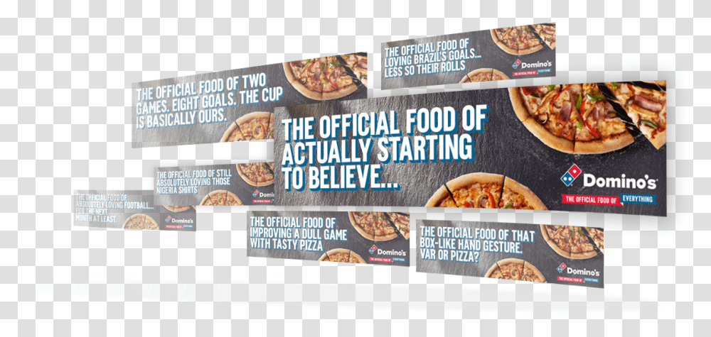 California Style Pizza, Advertisement, Poster, Flyer, Paper Transparent Png