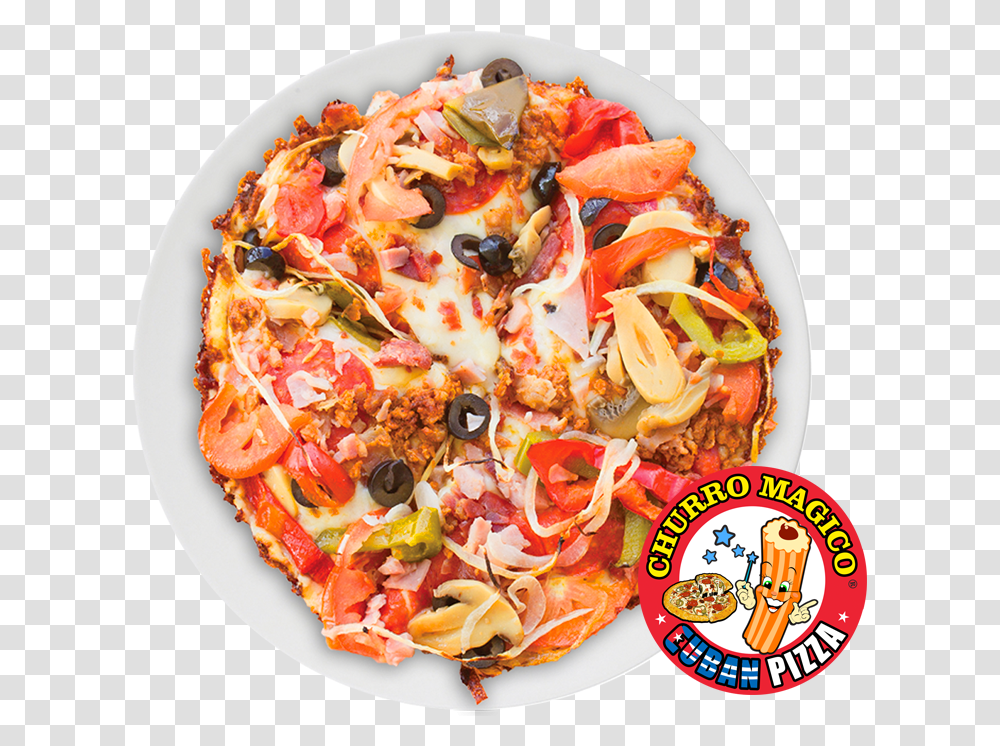 California Style Pizza, Dish, Meal, Food, Pasta Transparent Png
