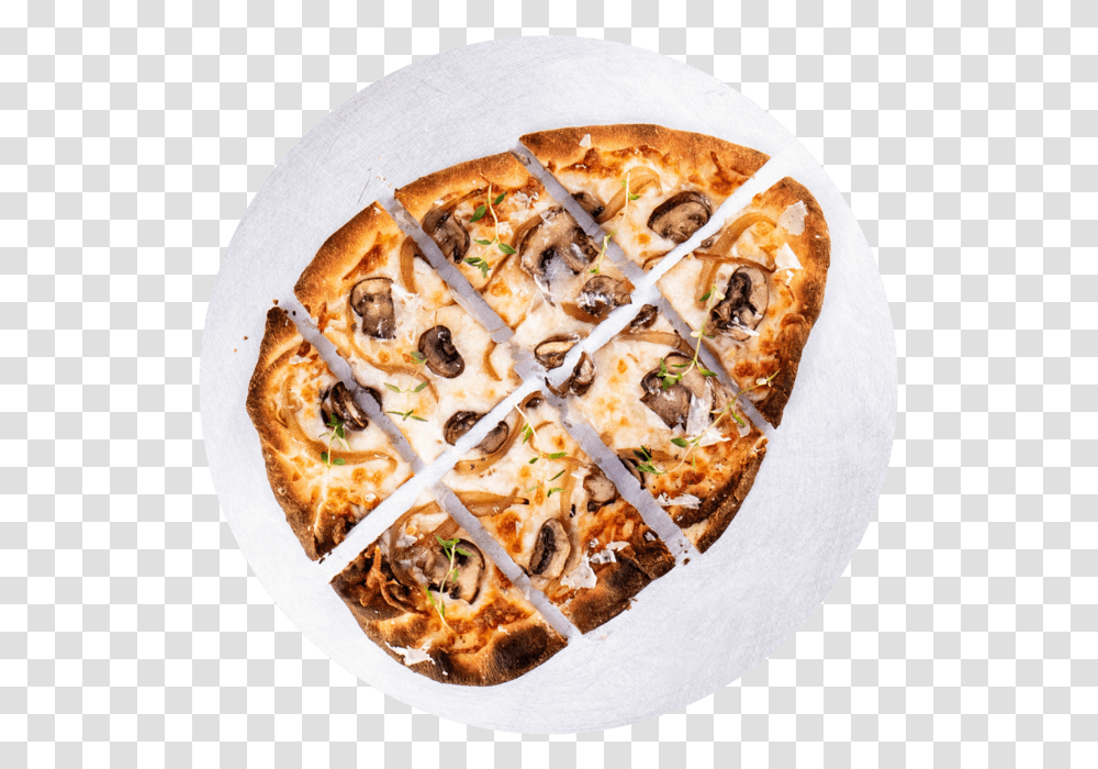 California Style Pizza, Food, Bread, Dish, Meal Transparent Png