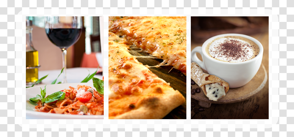 California Style Pizza, Food, Coffee Cup, Pottery Transparent Png